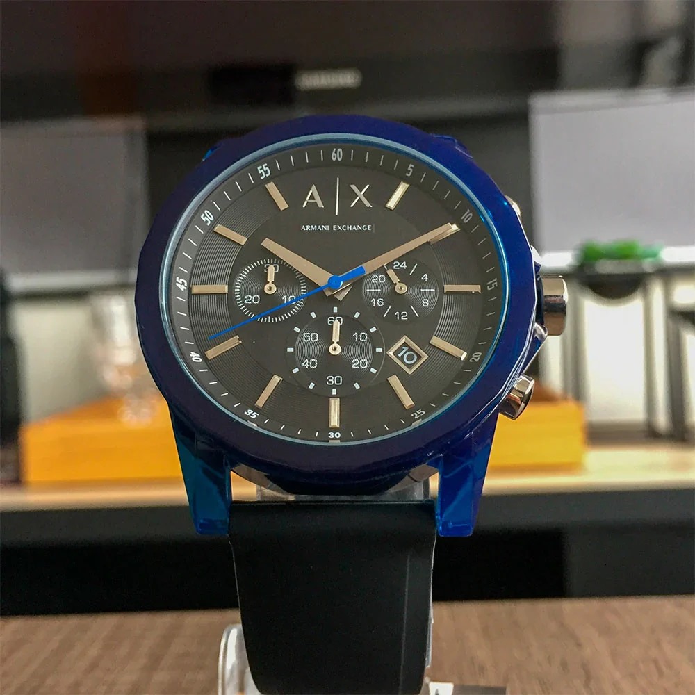 Armani exchange watch