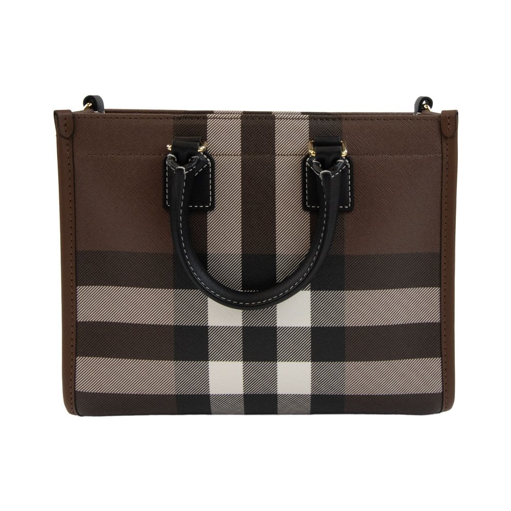 Burberry mini freya tote